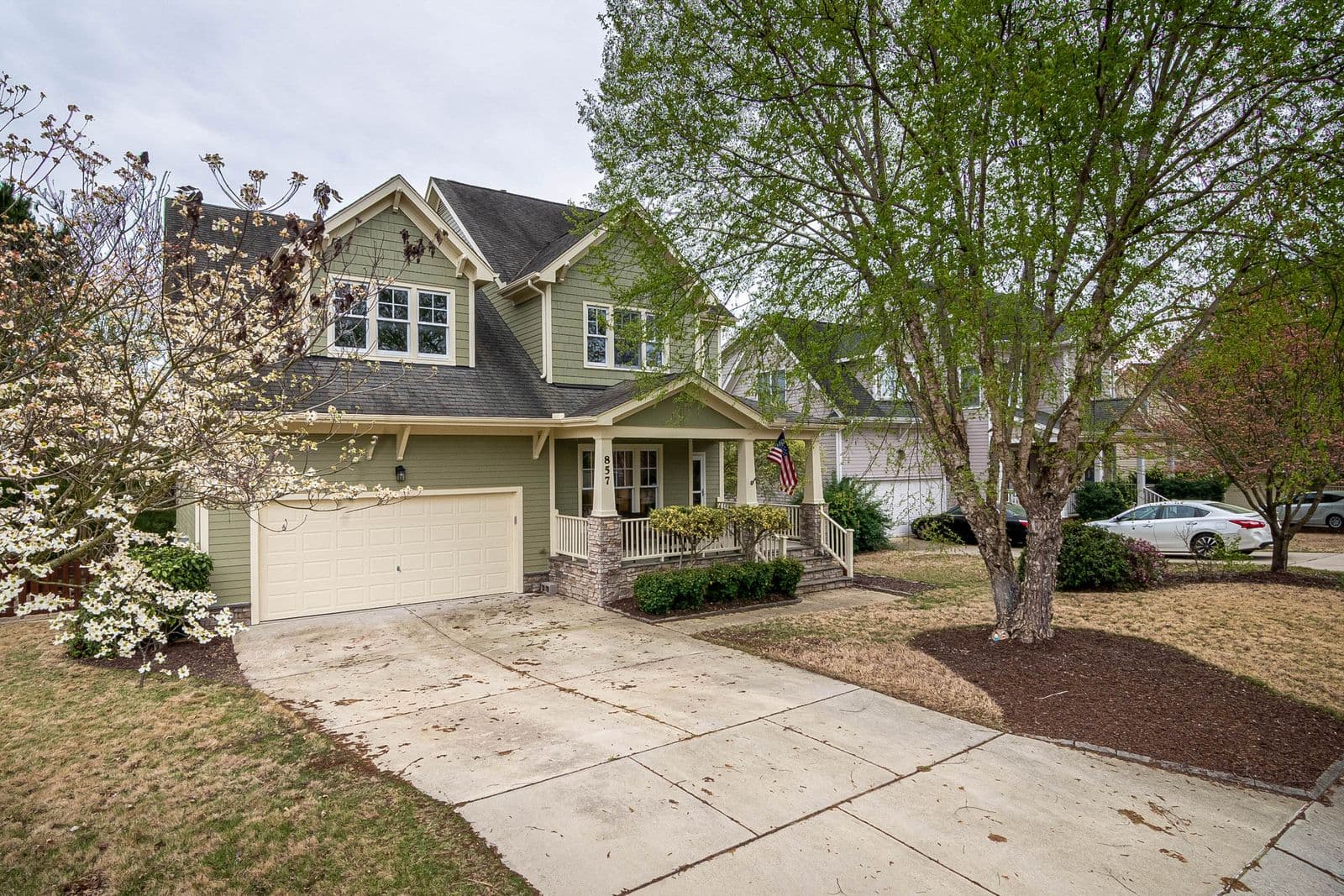 Move-In Cleaning by Titan Shine in the Carmel area